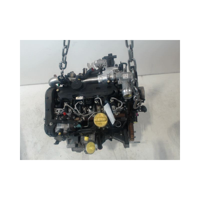 MOTEUR DIESEL RENAULT MEGANE III 2008- 1.5 dCi 