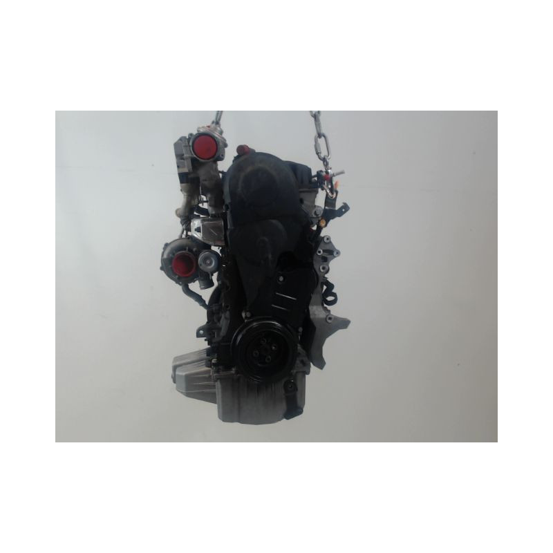 MOTEUR DIESEL VOLKSWAGEN POLO 2005- 1.4 TDI