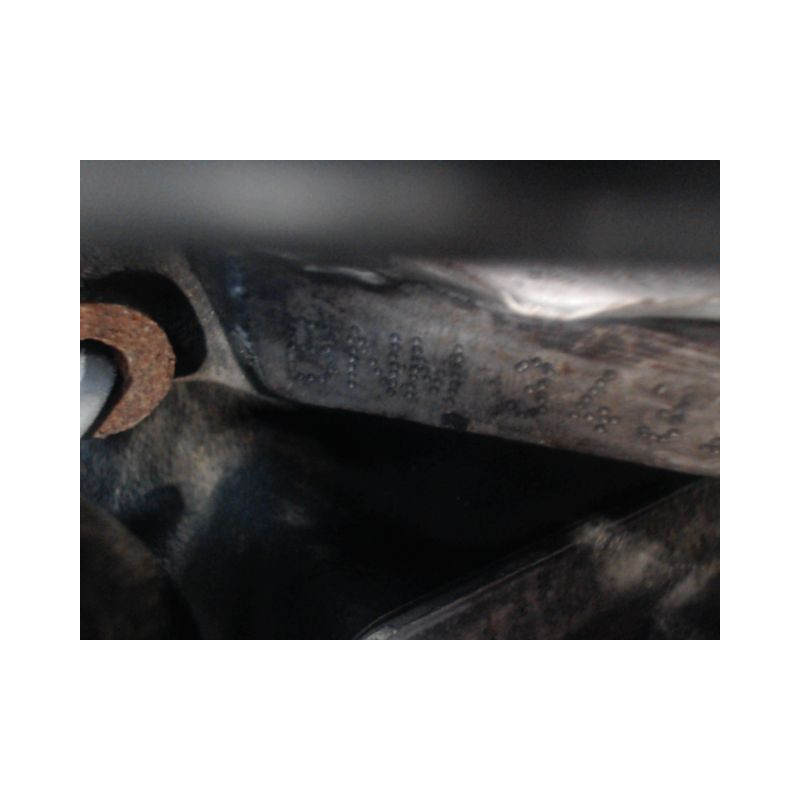MOTEUR DIESEL VOLKSWAGEN POLO 2005- 1.4 TDI