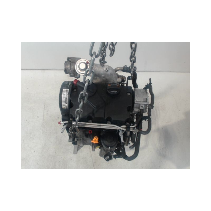 MOTEUR DIESEL VOLKSWAGEN POLO 2005- 1.4 TDI