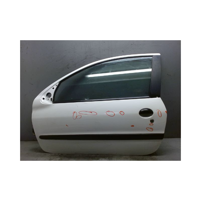 PORTE AVANT GAUCHE PEUGEOT 206