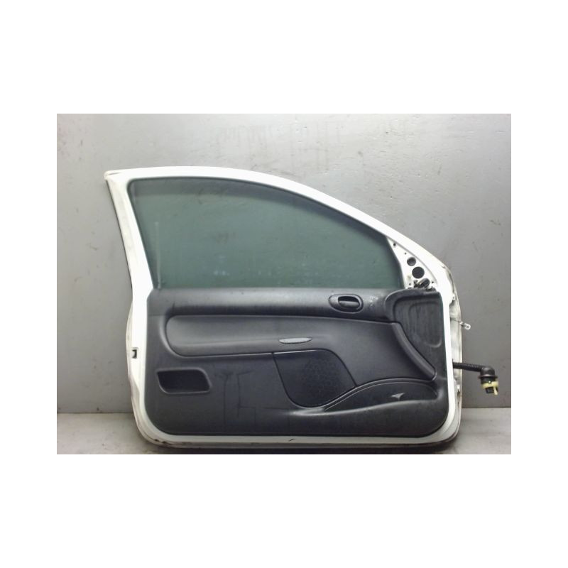 PORTE AVANT GAUCHE PEUGEOT 206