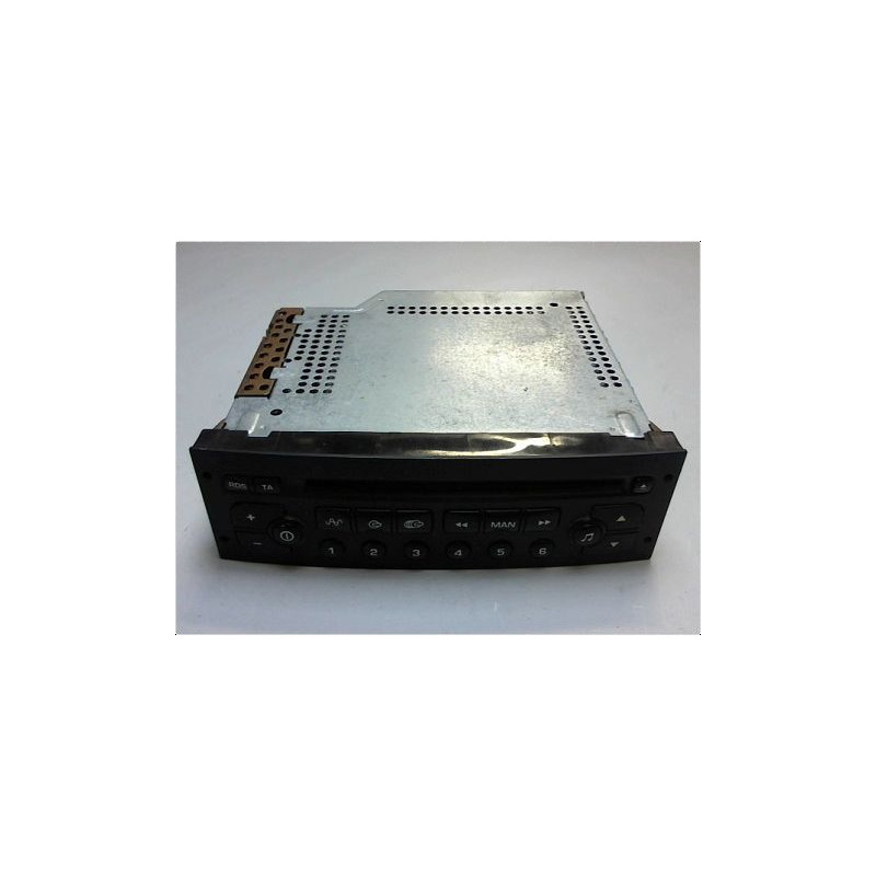 AUTORADIO PEUGEOT 206 SW 02-06