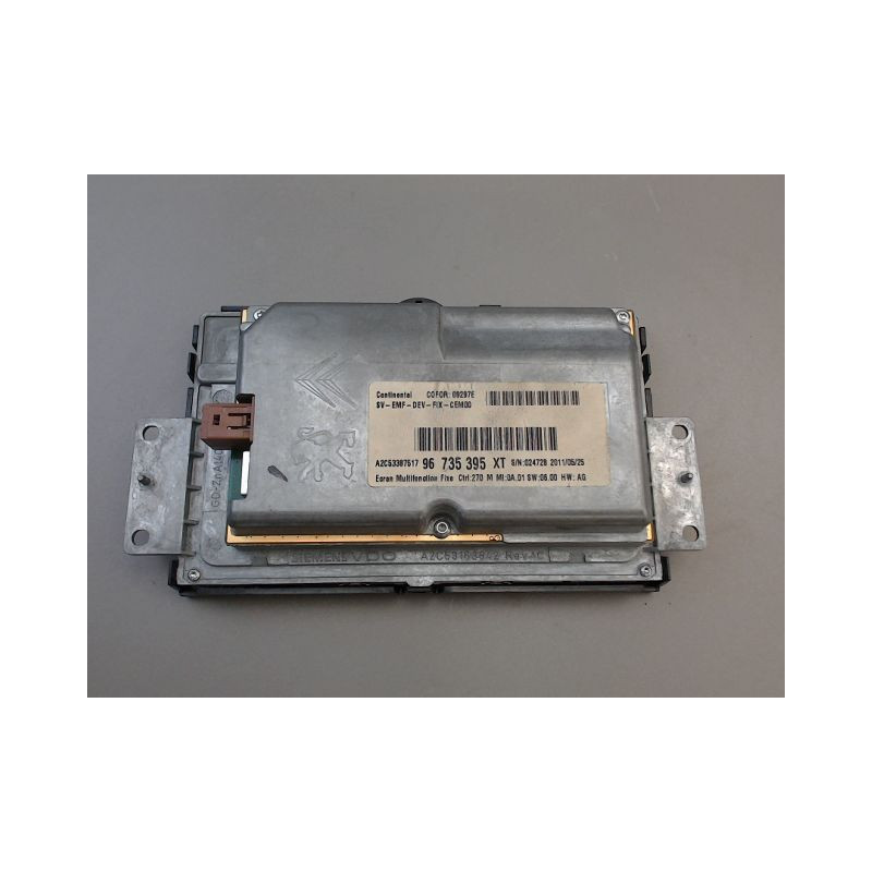 ECRAN GPS PEUGEOT 207