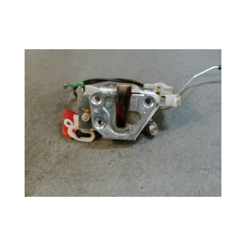 SERRURE PORTE AVANT DROIT CITROEN C1 1 PHASE 2 ESSENCE