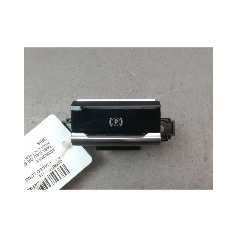 INTERIEUR COMMANDE FREIN A MAIN CITROEN C4 PICASSO LONG