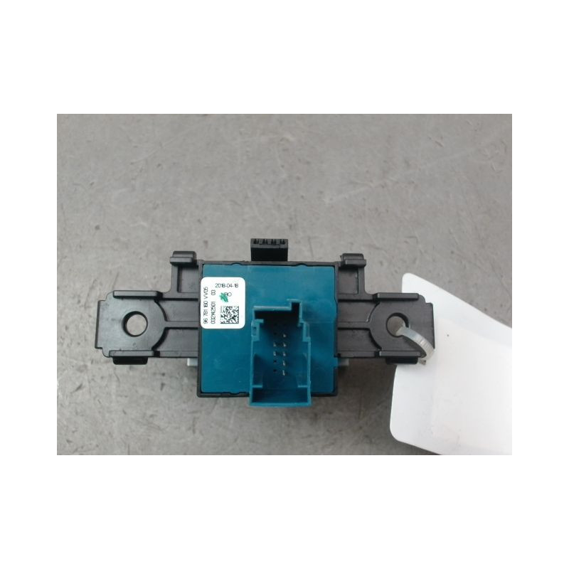 INTERIEUR COMMANDE FREIN A MAIN CITROEN C4 PICASSO LONG