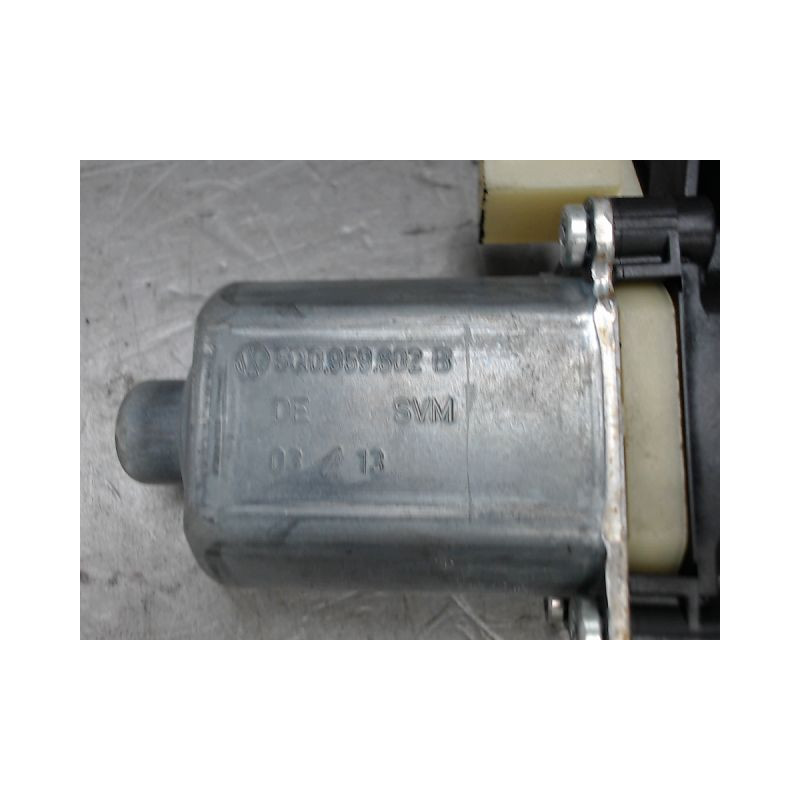 MECANISME+MOTEUR LEVE-GLACE AVANT DROIT VOLKSWAGEN GOLF VII
