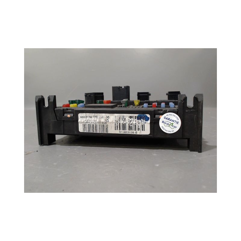 BOITIER GESTION HABITACLE CITROEN BERLINGO