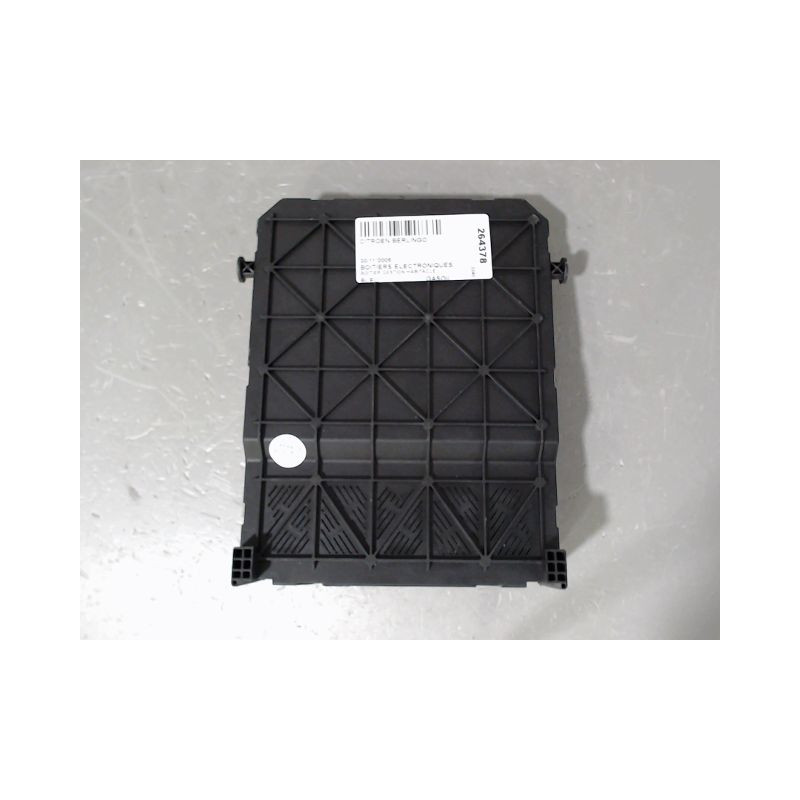 BOITIER GESTION HABITACLE CITROEN BERLINGO