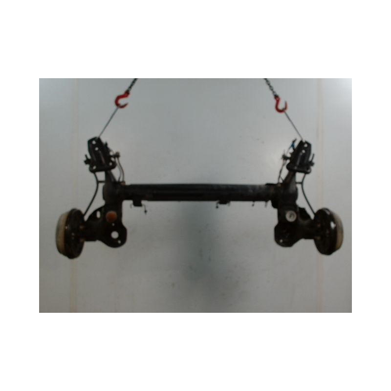 TRAIN ARRIERE CITROEN C3