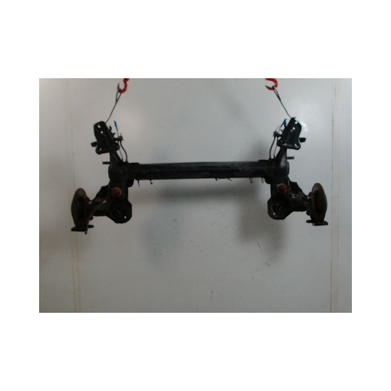 TRAIN ARRIERE CITROEN C3