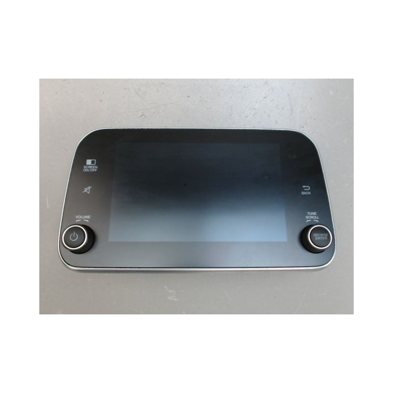 ECRAN GPS FIAT TIPO