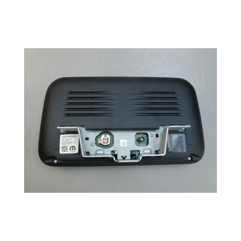 ECRAN GPS FIAT TIPO