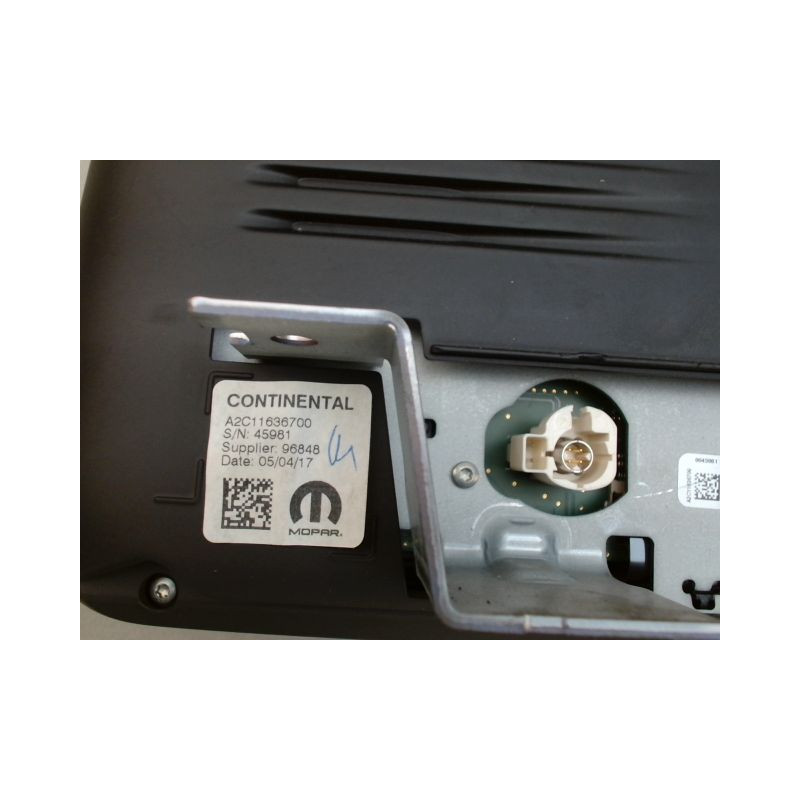 ECRAN GPS FIAT TIPO