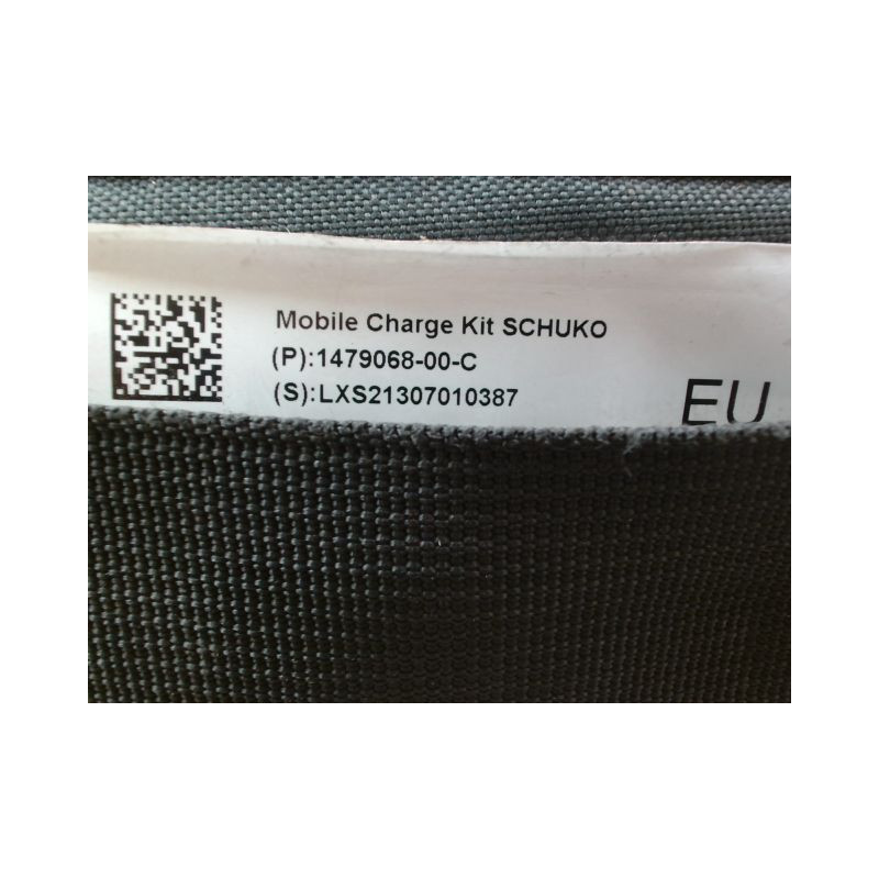 CABLE RECHARGE VOITURE ELECTRIQUE TESLA MODEL 3