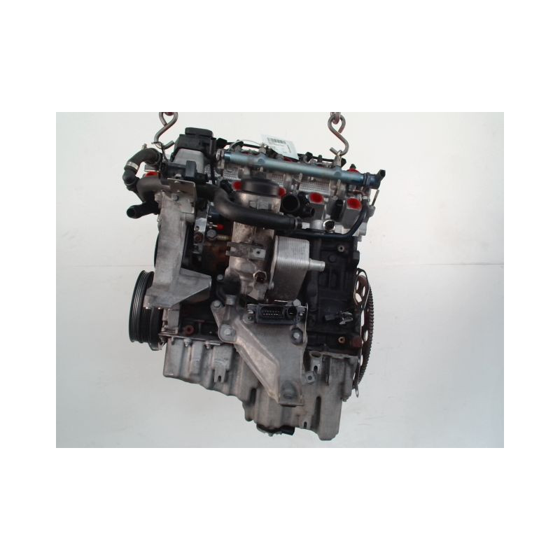 MOTEUR DIESEL BMW SERIE 1 I Phase 1  2004-2006 120 d