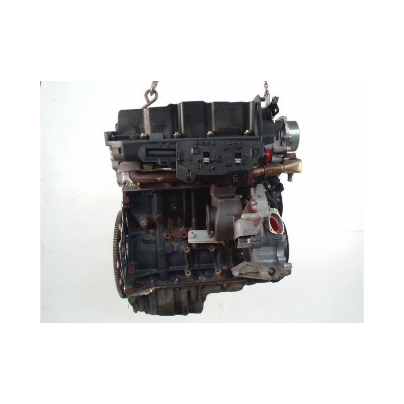 MOTEUR DIESEL BMW SERIE 1 I Phase 1  2004-2006 120 d
