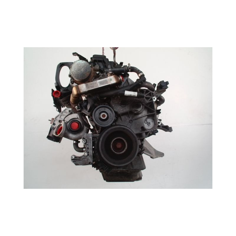 MOTEUR DIESEL BMW SERIE 1 I Phase 1  2004-2006 120 d