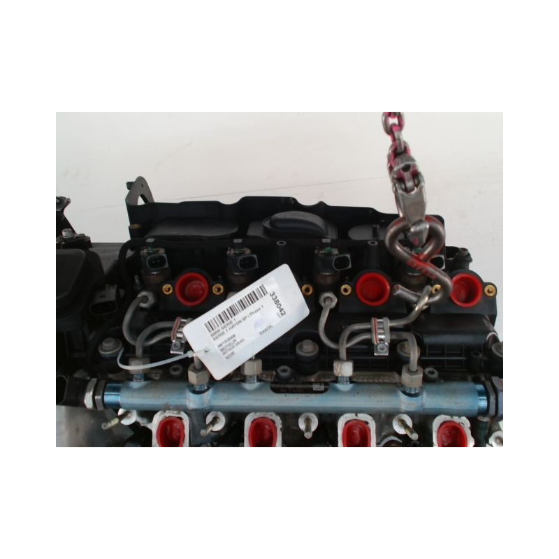 MOTEUR DIESEL BMW SERIE 1 I Phase 1  2004-2006 120 d