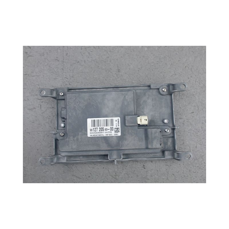 ECRAN GPS CITROEN C4