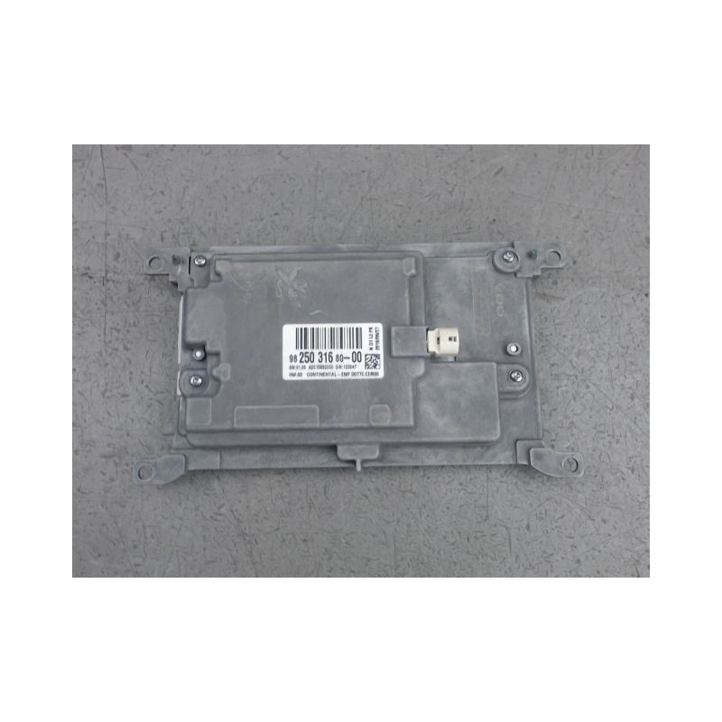 ECRAN GPS PEUGEOT EXPERT
