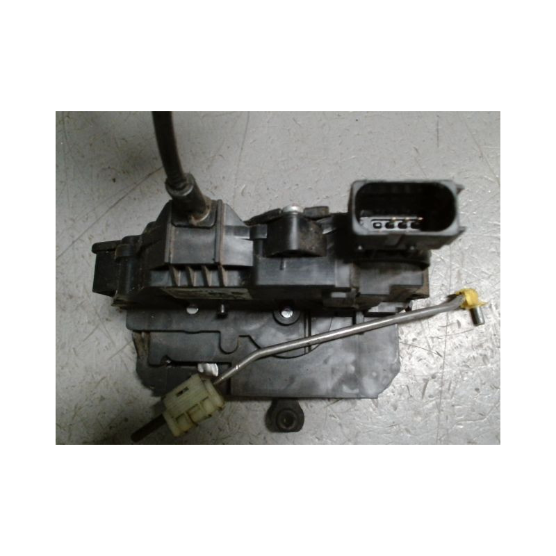 SYSTEME CONDAMNATION AVANT GAUCHE OPEL CORSA 2010-