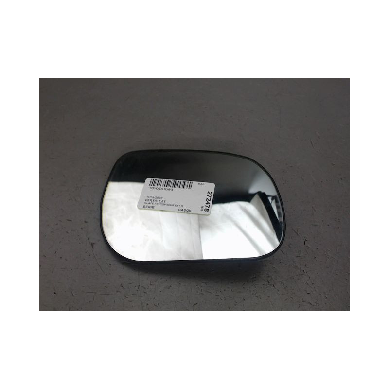 GLACE RETROVISEUR EXT D TOYOTA RAV4