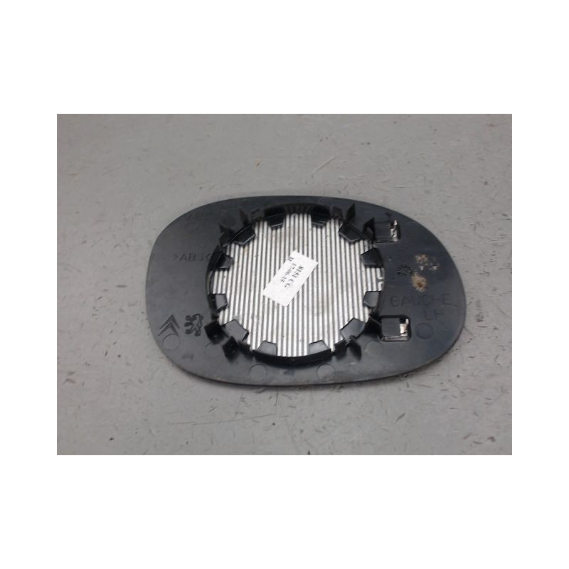 GLACE RETROVISEUR EXT G PEUGEOT 206