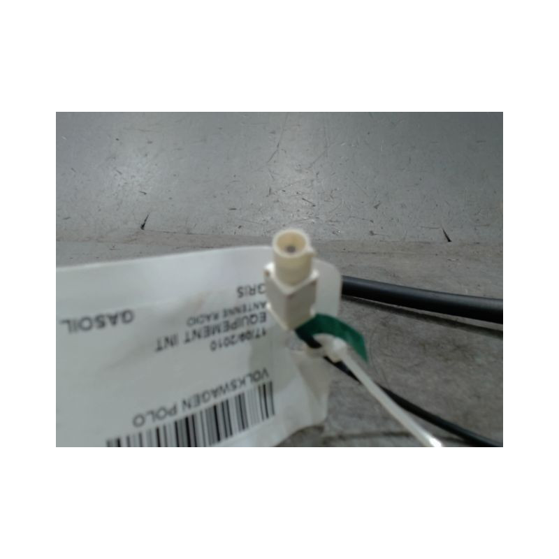 ANTENNE RADIO VOLKSWAGEN POLO