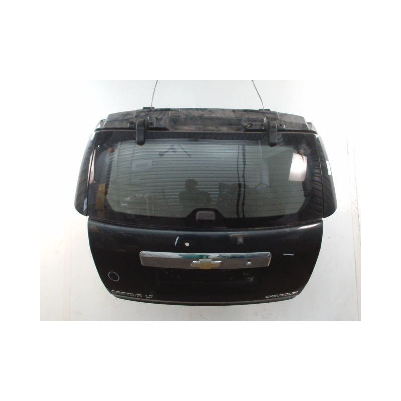 HAYON CHEVROLET CAPTIVA