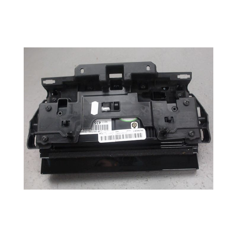 ECRAN GPS PEUGEOT 508