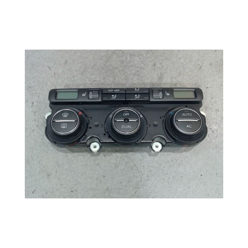 COMMANDE DE CHAUFFAGE VOLKSWAGEN PASSAT