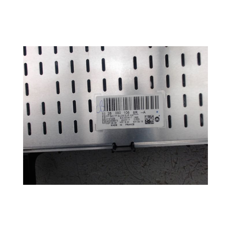 ECRAN GPS RENAULT MEGANE