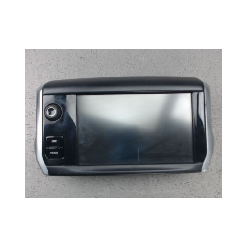 ECRAN GPS PEUGEOT 2008