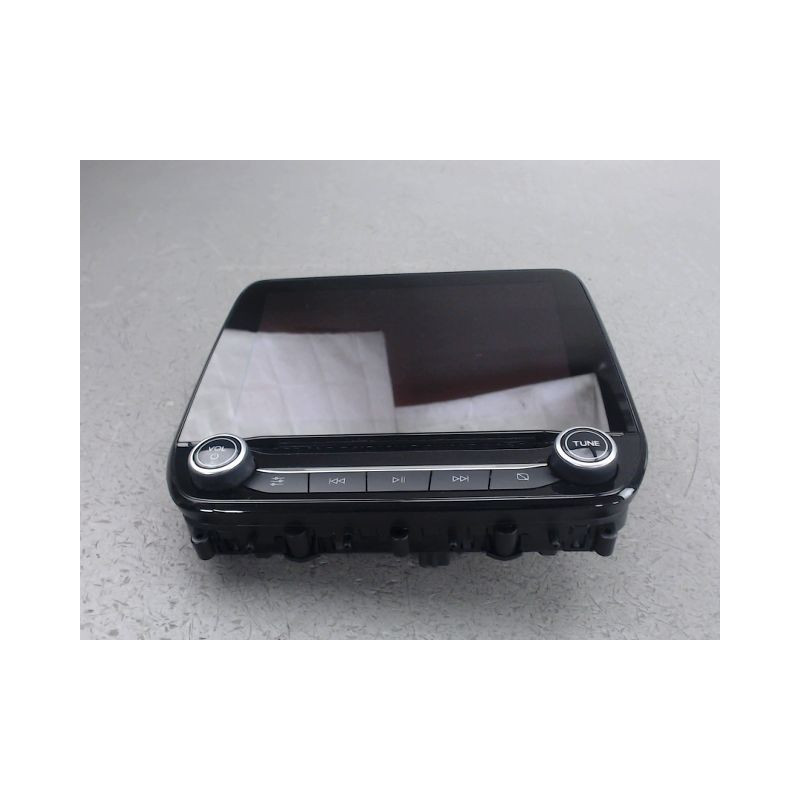 ECRAN GPS FORD FIESTA