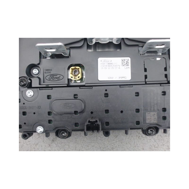 ECRAN GPS FORD FIESTA
