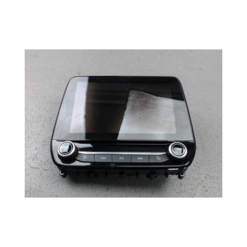ECRAN GPS FORD FIESTA