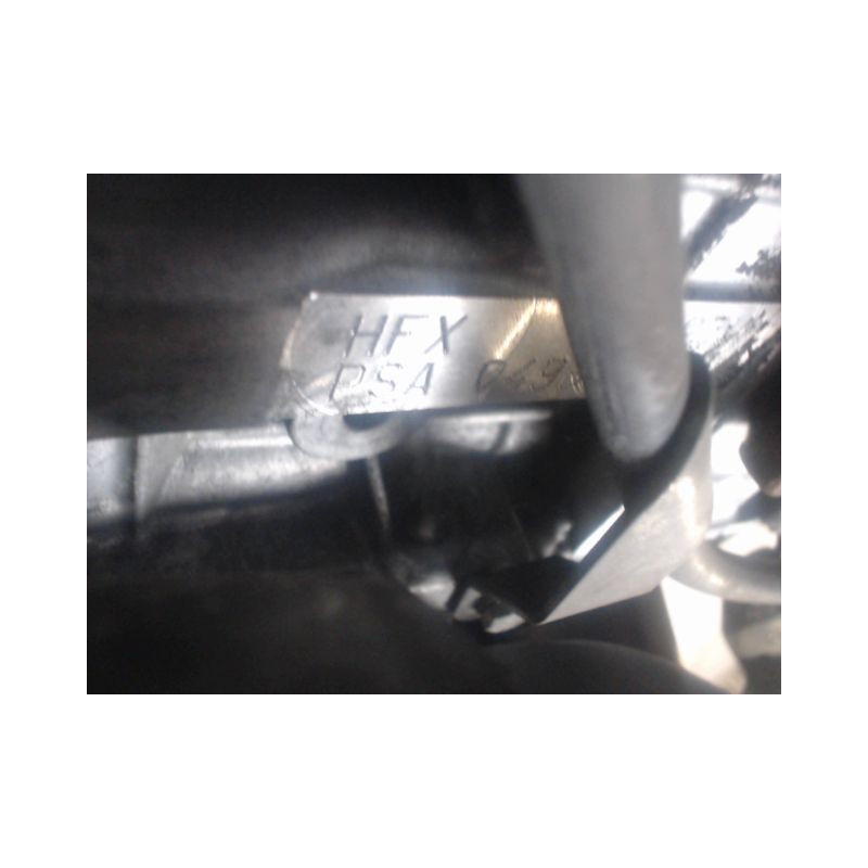 MOTEUR ESSENCE CITROEN C2 2003- 1.1