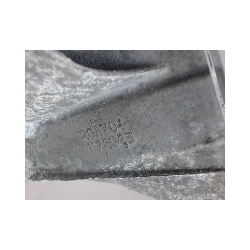BOITE A VITESSE MECANIQUE CITROEN C3 1.2 PureTech 82
