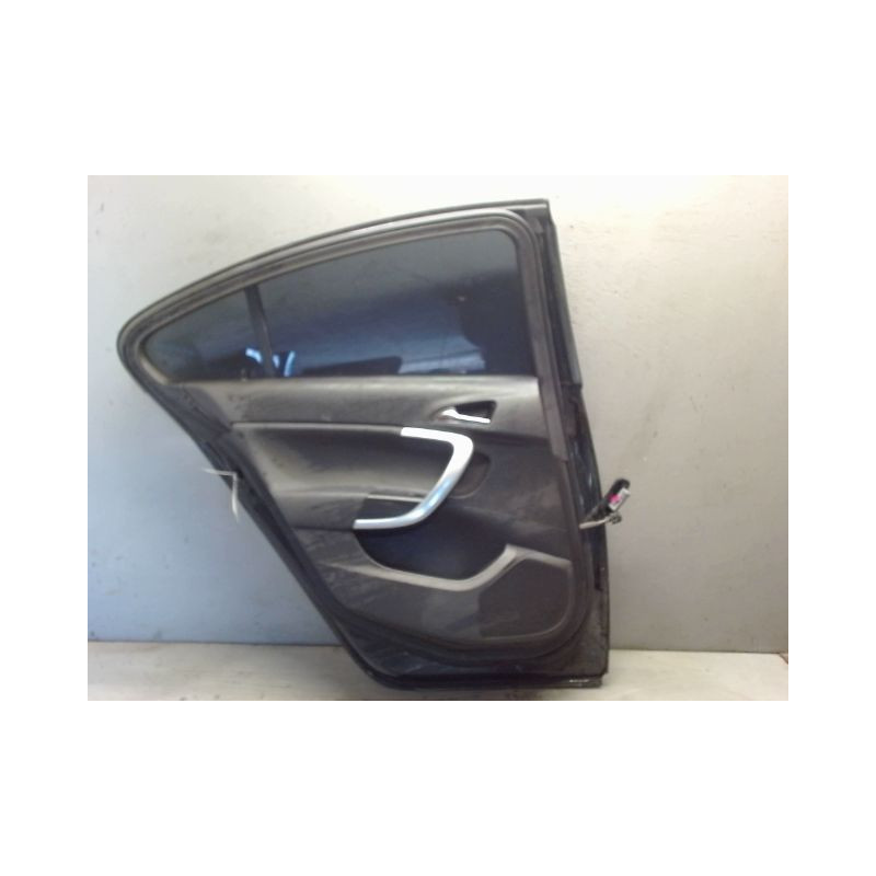 PORTE ARRIERE GAUCHE OPEL INSIGNIA