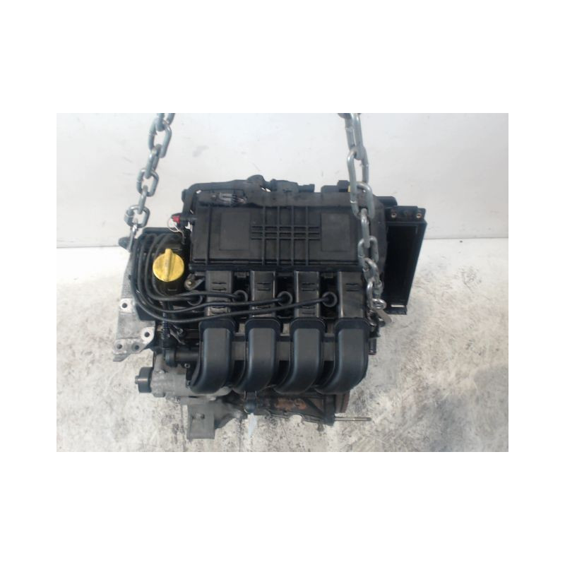 MOTEUR ESSENCE RENAULT CLIO II PH.2 01-06 1.2 16V (BB05, BB0W, BB11, BB27, BB2T, BB2U, BB2V, CB05,...