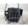 MOTEUR ESSENCE RENAULT CLIO II PH.2 01-06 1.2 16V (BB05, BB0W, BB11, BB27, BB2T, BB2U, BB2V, CB05,...