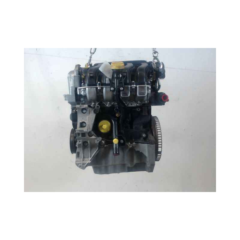 MOTEUR ESSENCE RENAULT MODUS 2004-2007 1.6 