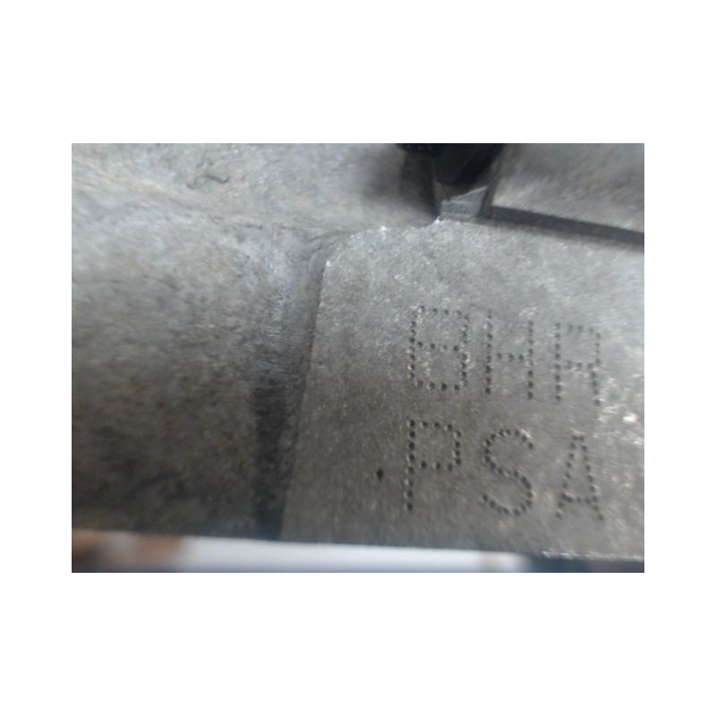 MOTEUR DIESEL PEUGEOT 207 5P 1.4 HDi