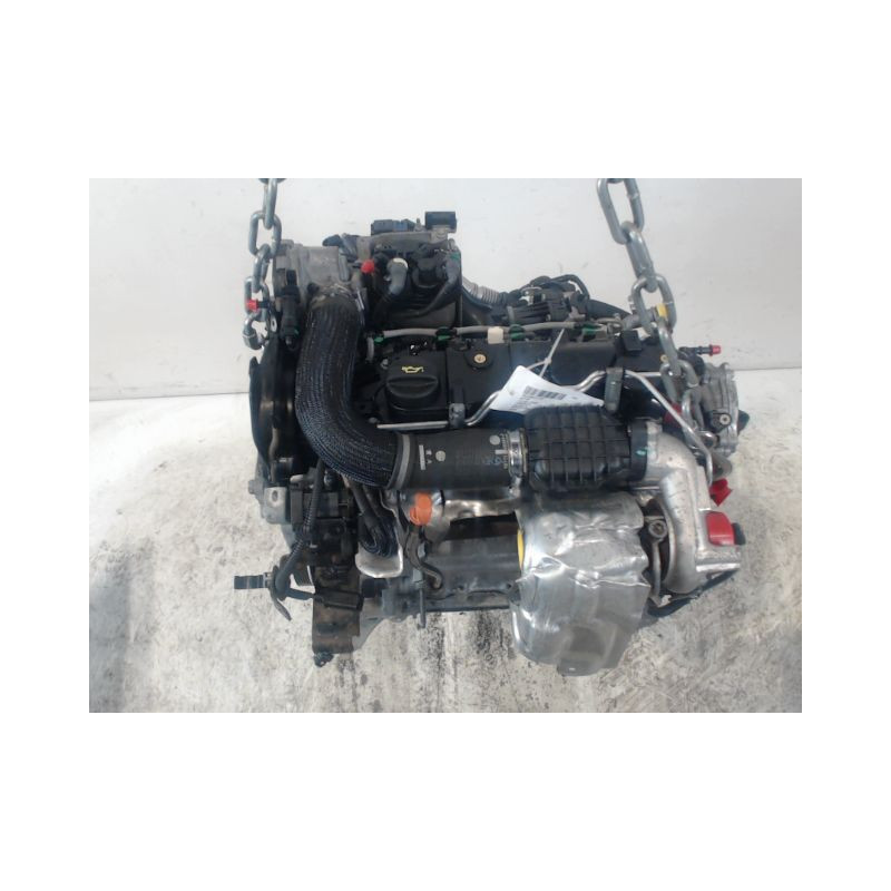 MOTEUR DIESEL PEUGEOT 207 5P 1.4 HDi