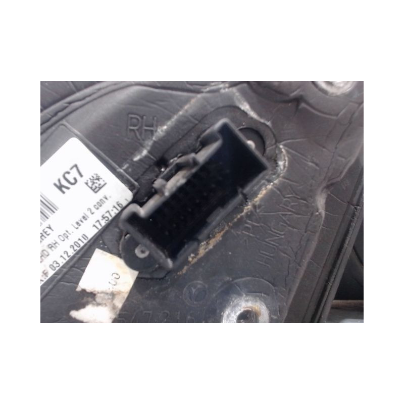 RETROVISEUR EXTERIEUR ELECTRIQUE DROIT OPEL INSIGNIA