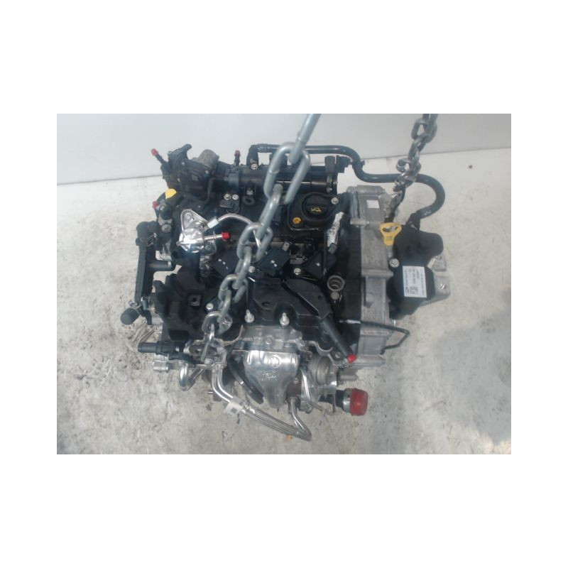 MOTEUR ESSENCE FORD FIESTA 1.0 EcoBoost