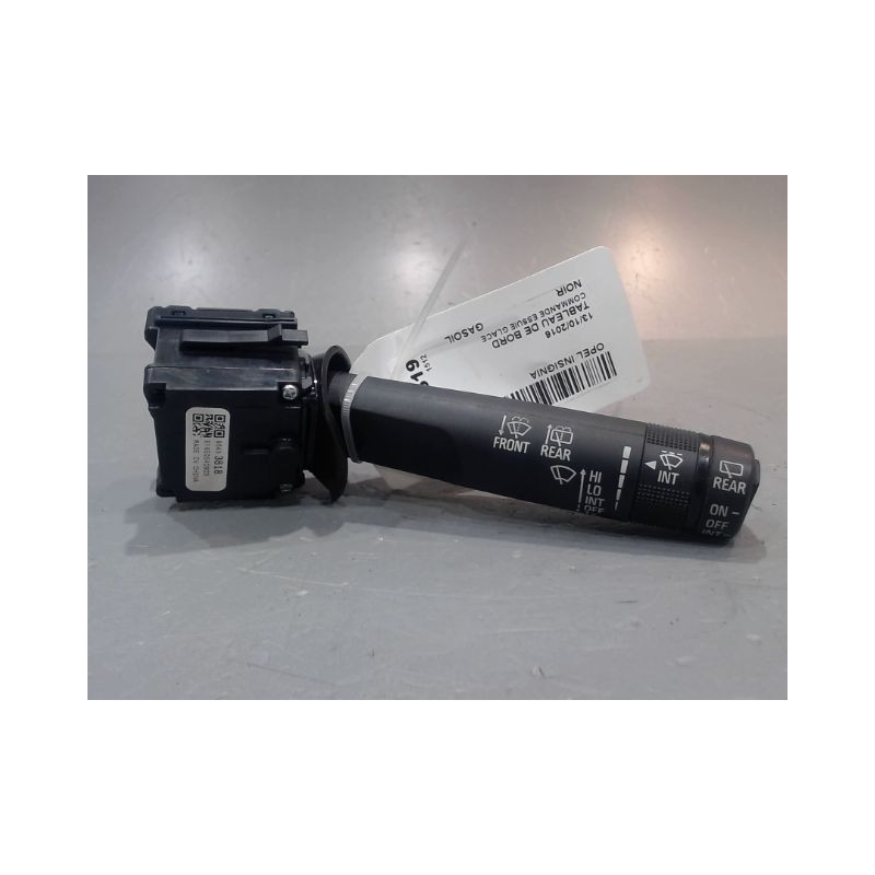 COMMANDE ESSUIE GLACE OPEL INSIGNIA