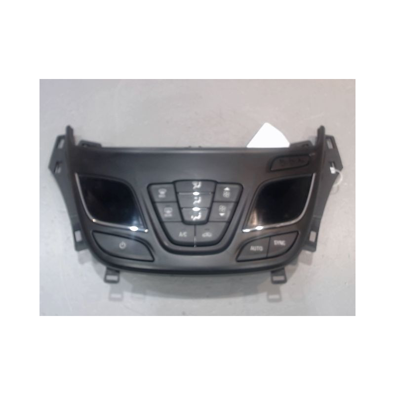 COMMANDE DE CHAUFFAGE OPEL INSIGNIA